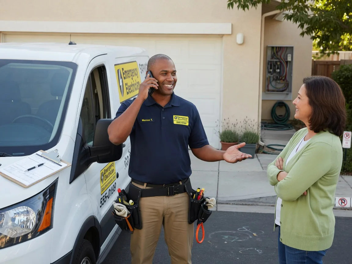 Emergency Electrician Cottondale, FL FAQs